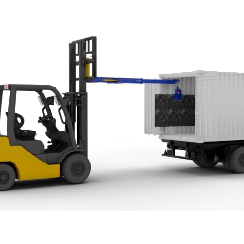 AUSAVINA SUPER MULTI MATERIAL LIFTER AUTOMATIC-ASVL-A